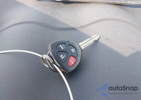 2011 Toyota Corolla S from USA, damaged, VIN 2T1BU4EE4BC598014